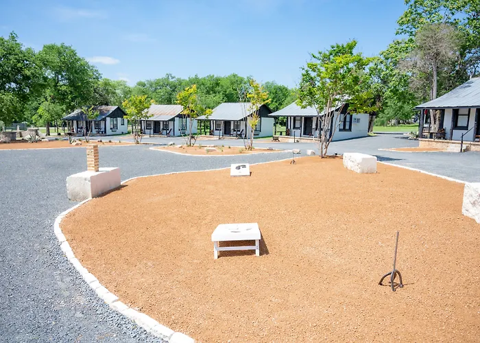 The Vaquero Motel